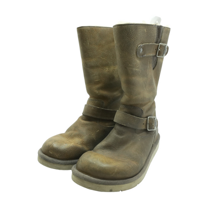 Brown Boots