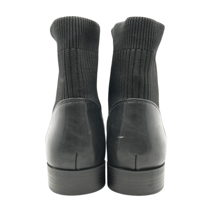 Black Ankle Boots