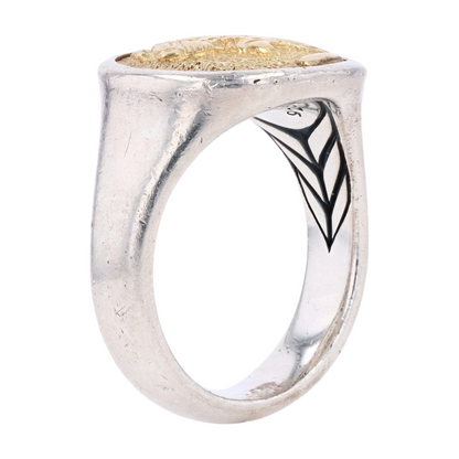 Sterling Silver Fashion Ring
