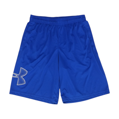 Blue Active Shorts