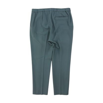 Gray Regular Pants