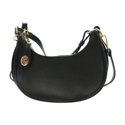 Black Shoulder Bag