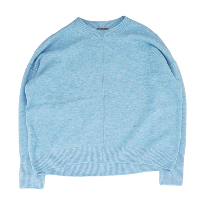 Blue Pullover Sweater
