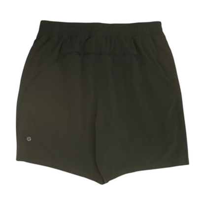 Black Active Shorts
