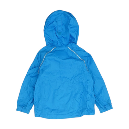 Blue Jacket