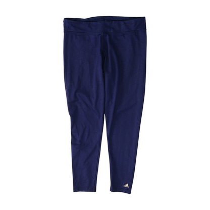 Blue Active Leggings