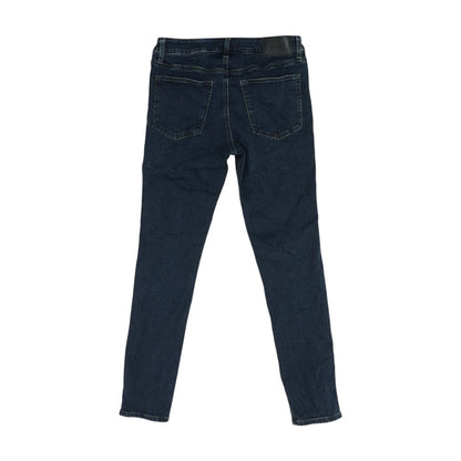 Blue Skinny Jeans