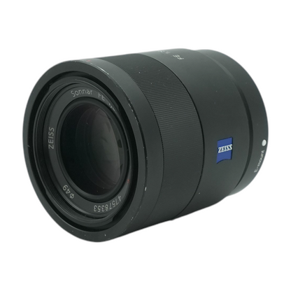 FE 55mm f/1.8 Sonnar T* ZA Lens