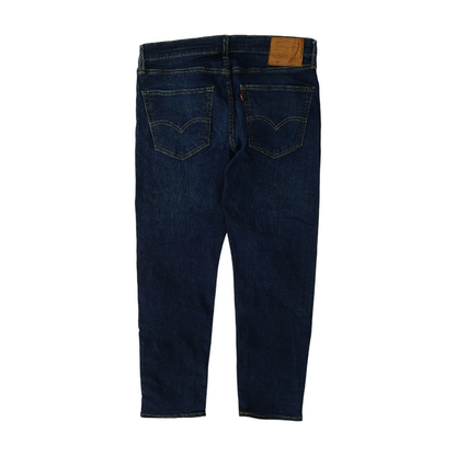 Navy Regular Jeans