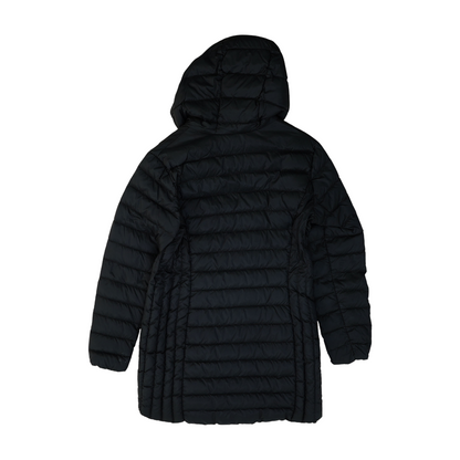 Black Solid Coat