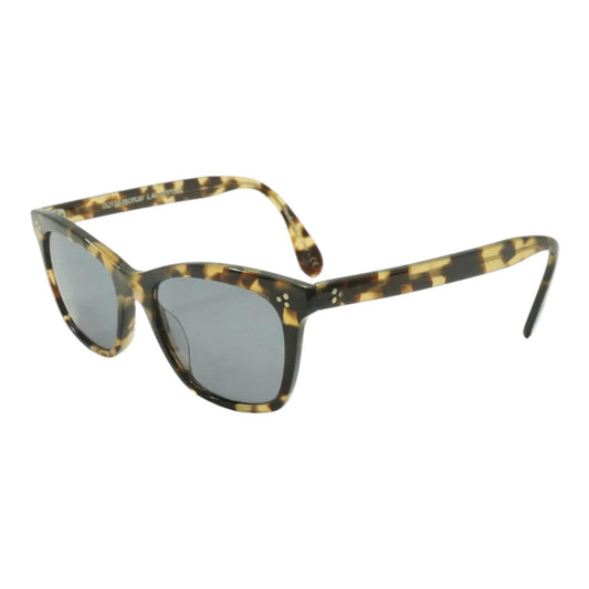 Tortoise OV5375U Square Sunglasses
