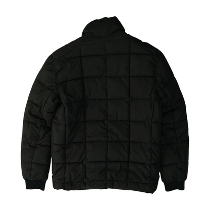 Black Solid Jacket