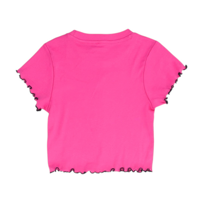 Pink Blouse