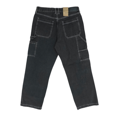 Black Classic Jeans