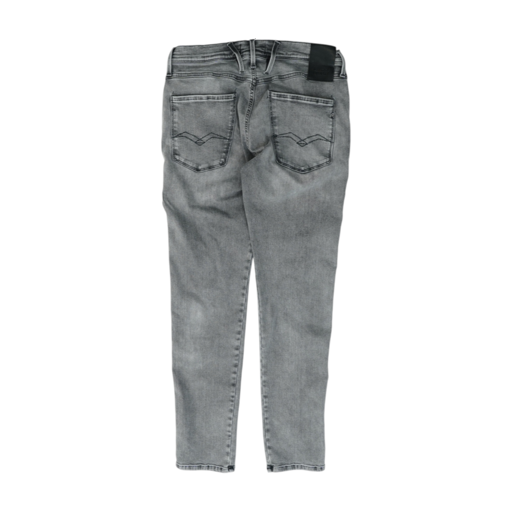 Gray Slim Jeans