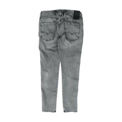 Gray Slim Jeans
