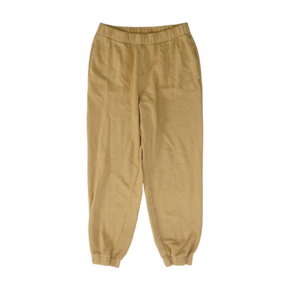 Khaki Tapered Pants