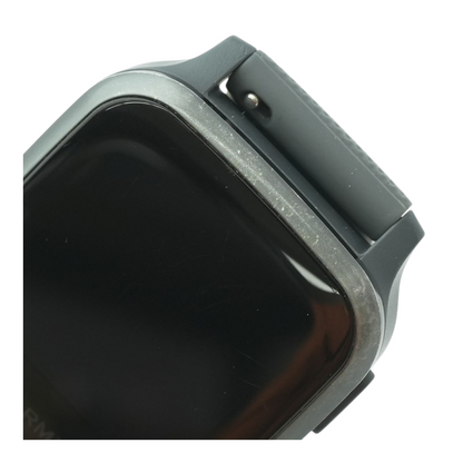 40mm Venu SQ Black Smartwatch Black Band S/M