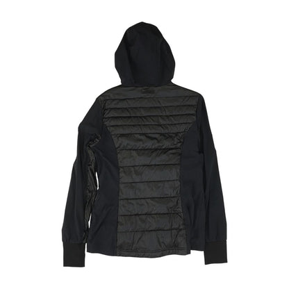 Black Solid Jacket