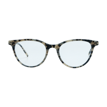 Tortoise Ellery Round Prescription Eyewear