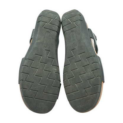 Black Sandals