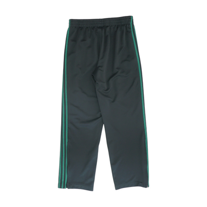 Black Straight Pants