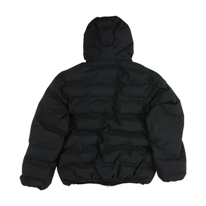 Black Solid Jacket