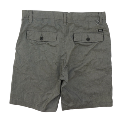 Gray Active Shorts