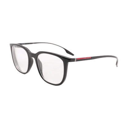 Black VPS 01O Oversized Prescription Eyewear
