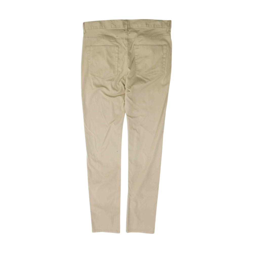 Tan Regular Pants