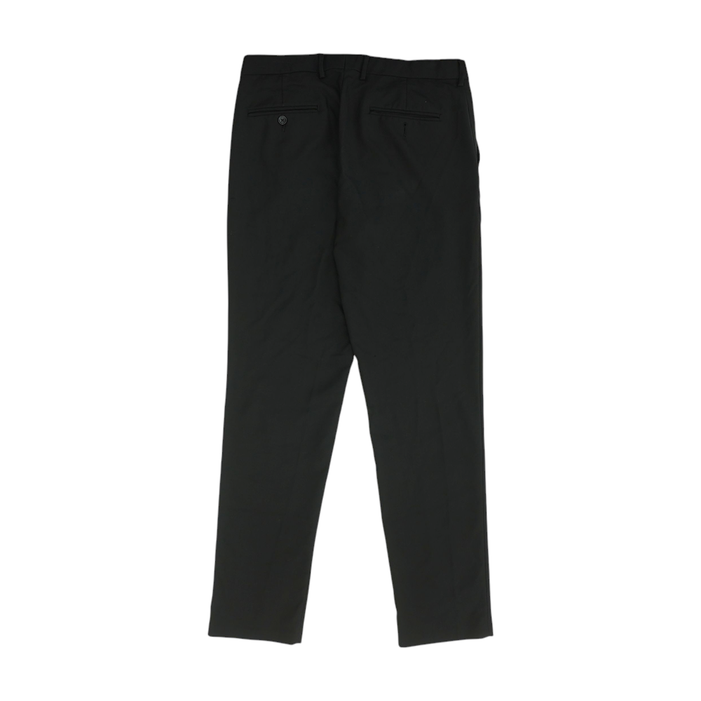 Black Slim Pants
