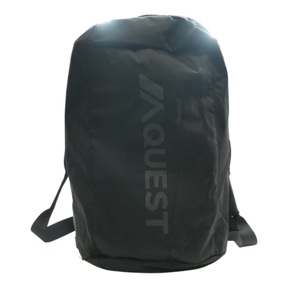 Black Duffel Bag