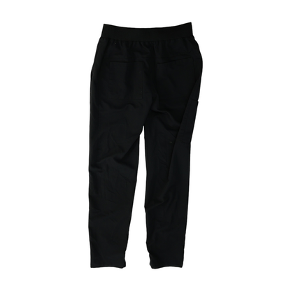 Black Regular Pants