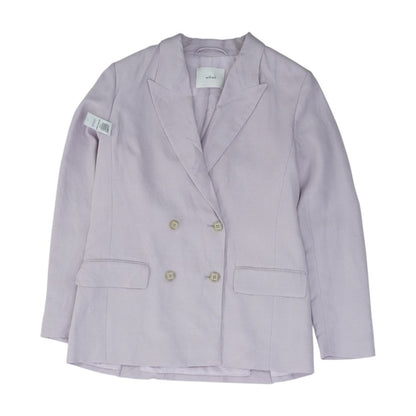 Purple Blazer