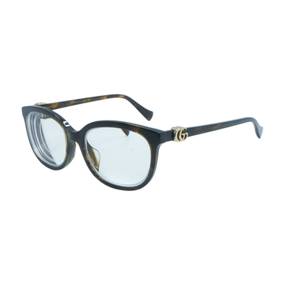 Tortoise Unknown Square Prescription Eyewear