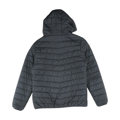 Black Solid Jacket