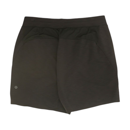 Black Active Shorts