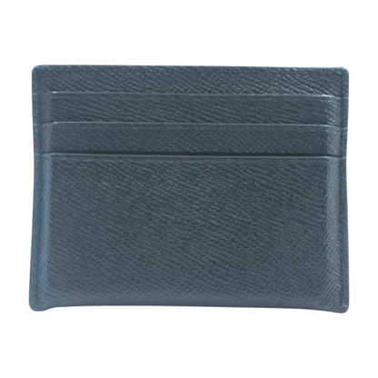 Black Card Case Wallet