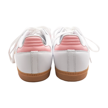 White Athletics Shoes