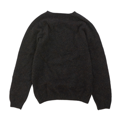 Multi Abstract Pullover Sweater