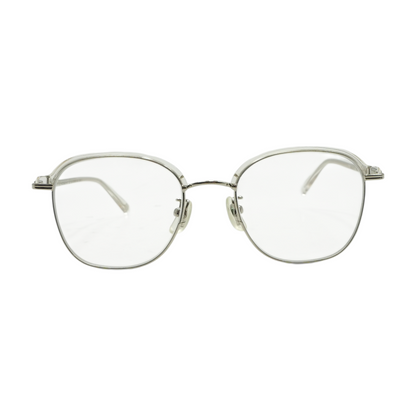 Clear NC3032C-45 Round Prescription Eyewear