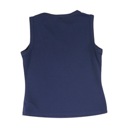 Navy Blouse
