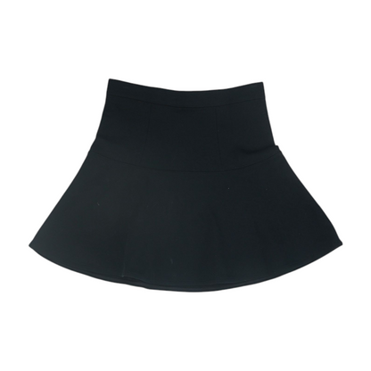 Black Mini Skirt
