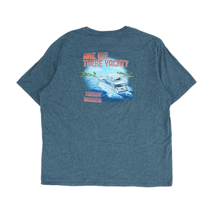 Gray Graphic T-Shirt