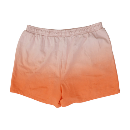Pink Ombre Active Shorts