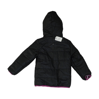 Pink Animal Print Jacket
