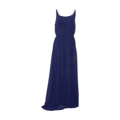Navy Maxi Dress