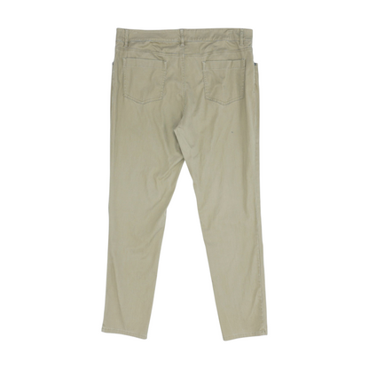 Brown Pants