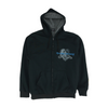 Cotton Heritage Black Solid Jacket – Image 1
