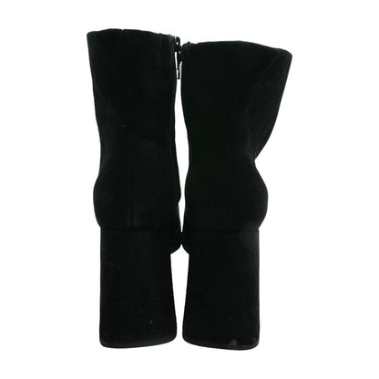 Black Ankle Boots